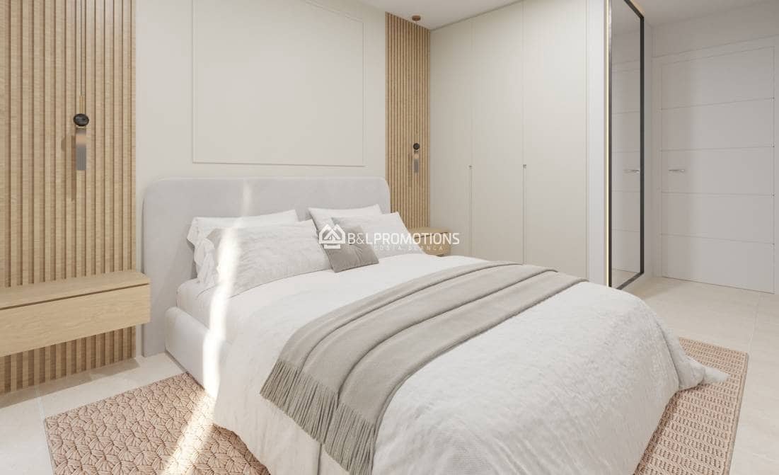 3 Zimmer Villa zu verkaufen in Los Montesinos mit Pool Garage - 499.000 € (Ref: 9004266)