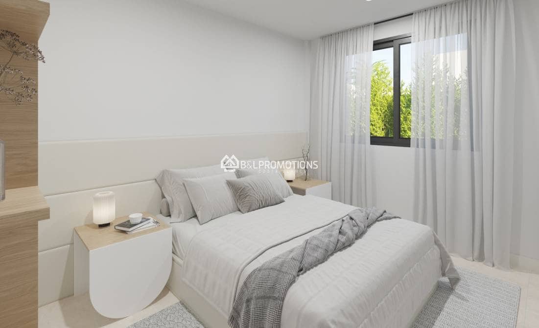 3 Zimmer Villa zu verkaufen in Los Montesinos mit Pool Garage - 499.000 € (Ref: 9004266)