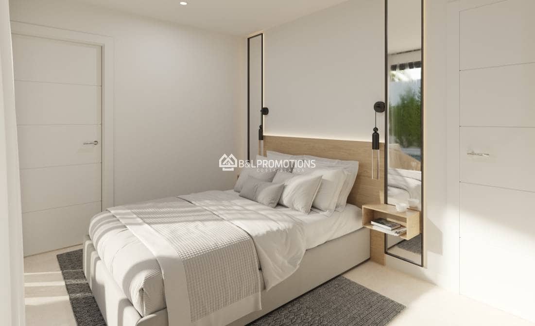 3 Zimmer Villa zu verkaufen in Los Montesinos mit Pool Garage - 499.000 € (Ref: 9004266)