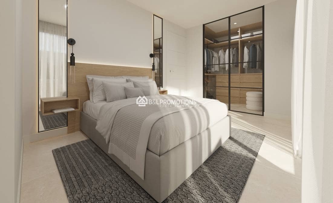 3 Zimmer Villa zu verkaufen in Los Montesinos mit Pool Garage - 499.000 € (Ref: 9004266)