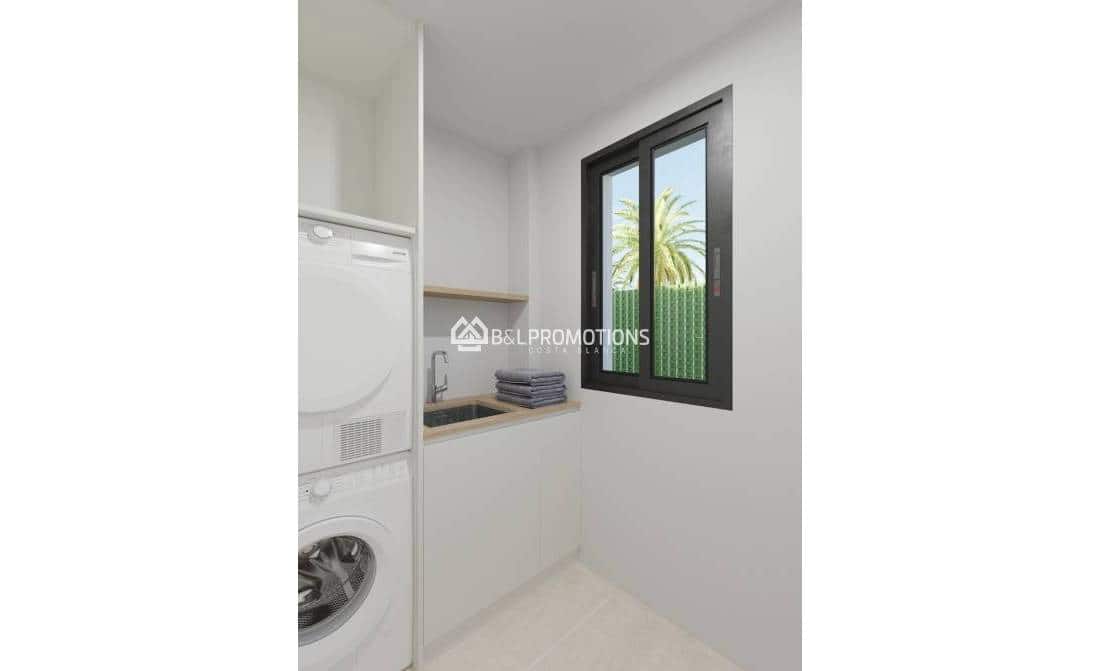 3 Zimmer Villa zu verkaufen in Los Montesinos mit Pool Garage - 499.000 € (Ref: 9004266)