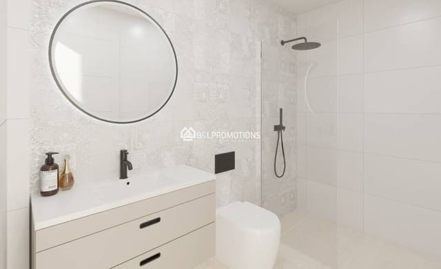 3 bedroom Villa for sale in Los Montesinos with pool garage - € 499,000 (Ref: 9004266)