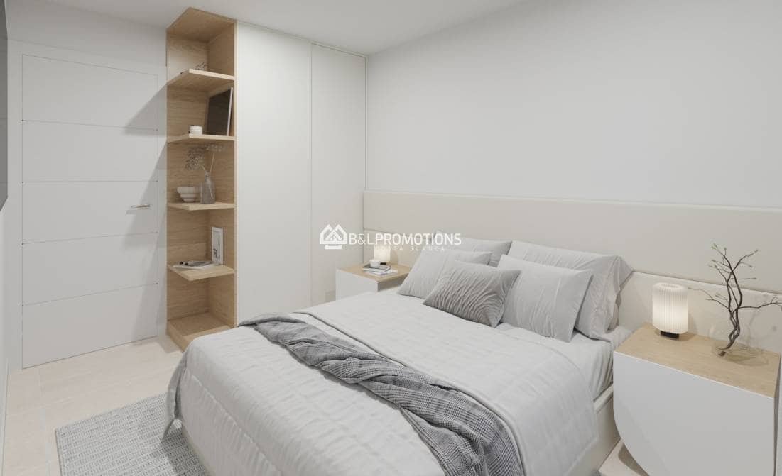 3 Zimmer Villa zu verkaufen in Los Montesinos mit Pool Garage - 499.000 € (Ref: 9004266)