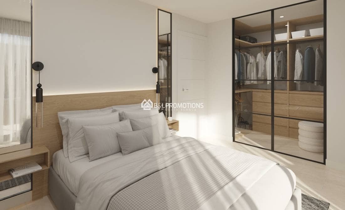 3 Zimmer Villa zu verkaufen in Los Montesinos mit Pool Garage - 499.000 € (Ref: 9004266)