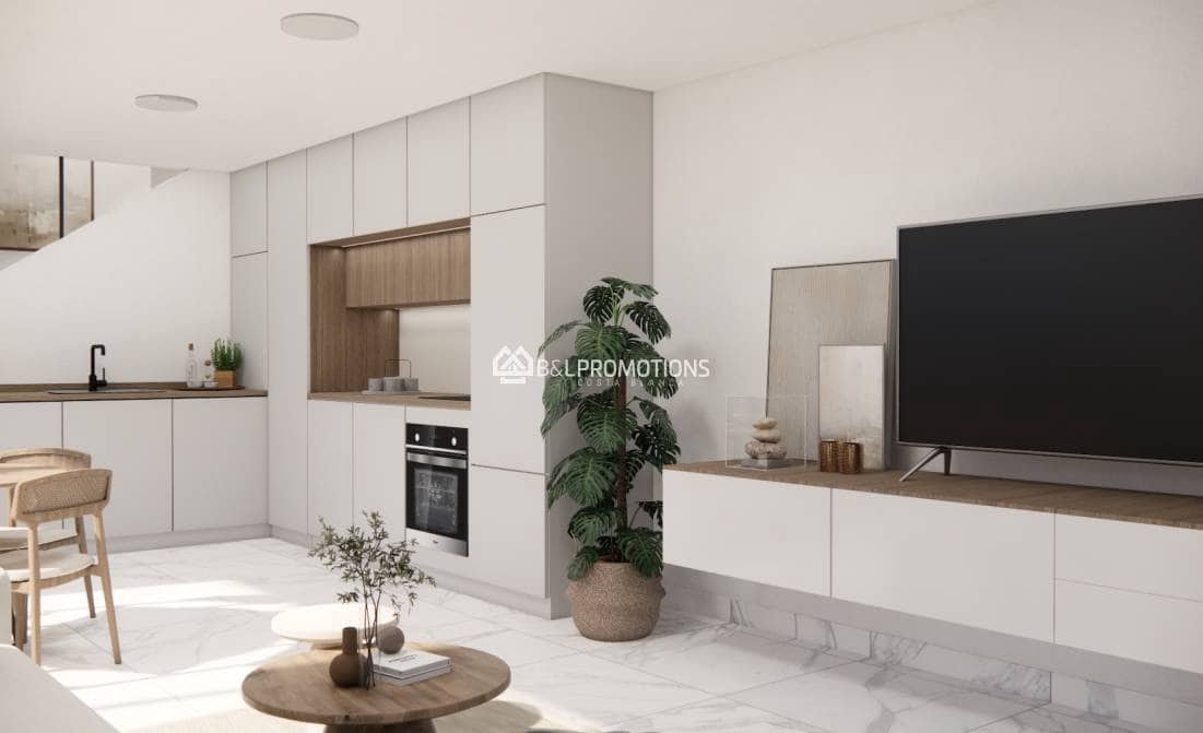 3 Zimmer Villa zu verkaufen in Los Montesinos mit Pool Garage - 409.900 € (Ref: 9006066)