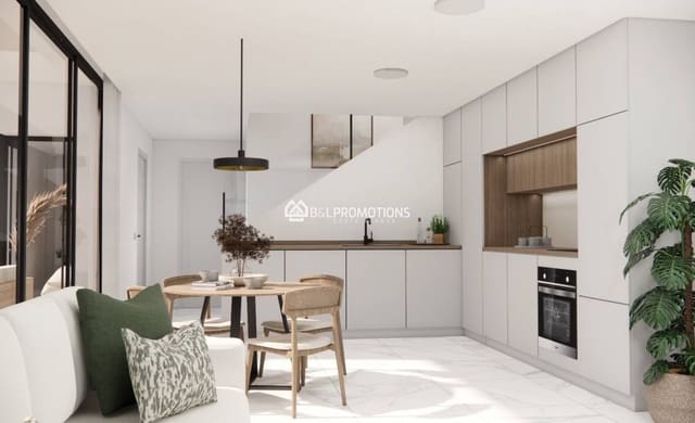 3 Zimmer Villa zu verkaufen in Los Montesinos mit Pool Garage - 409.900 € (Ref: 9006066)