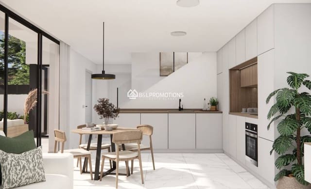 3 Zimmer Villa zu verkaufen in Los Montesinos mit Pool Garage - 409.900 € (Ref: 9006066)