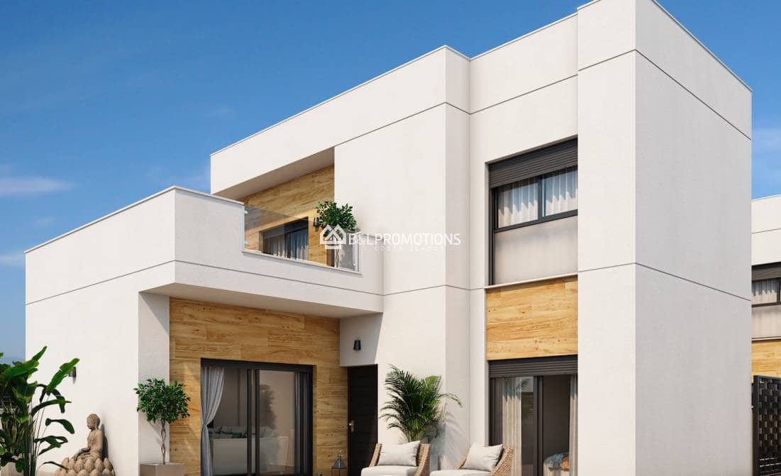 3 bedroom Villa for sale in Benijofar with pool - € 440,000 (Ref: 9035599)