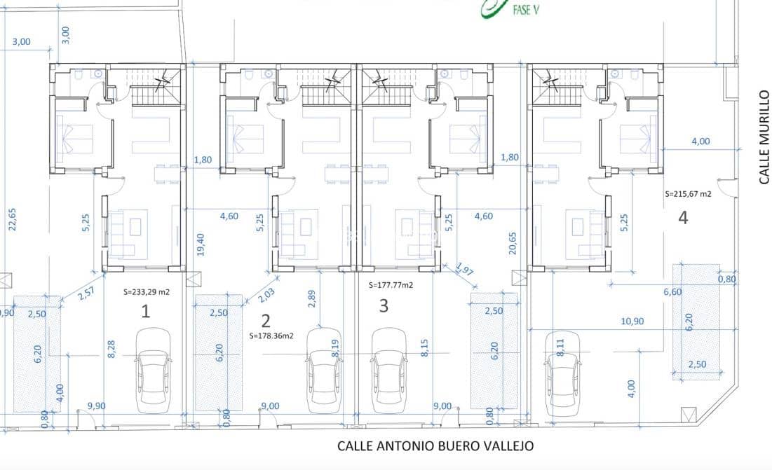 3 bedroom Villa for sale in Benijofar with pool - € 440,000 (Ref: 9035599)