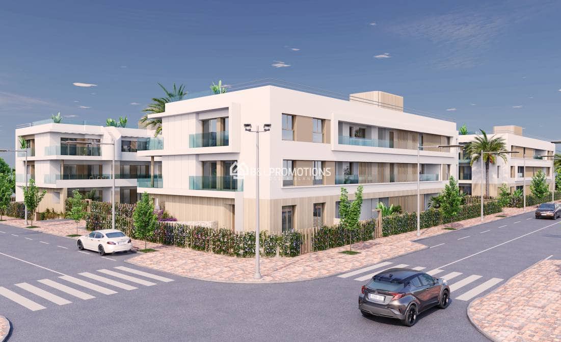 Apartamento de 2 habitaciones en Pilar de la Horadada en venta con piscina garaje - 269.000 € (Ref: 9057008)