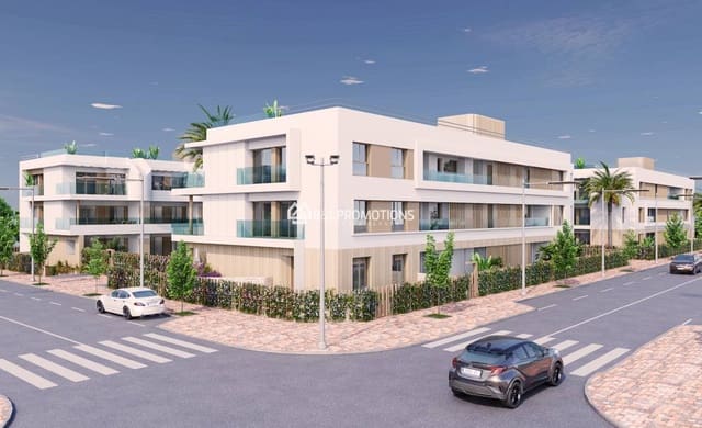 Apartamento de 2 habitaciones en Pilar de la Horadada ciudad, Pilar de la Horadada en venta con piscina garaje - 269.000 € (Ref: 9057008)