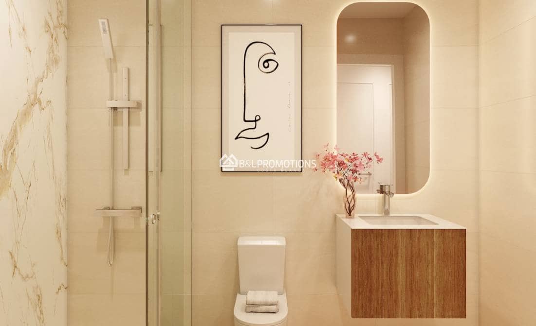 Apartamento de 2 habitaciones en Pilar de la Horadada en venta con piscina garaje - 269.000 € (Ref: 9057008)