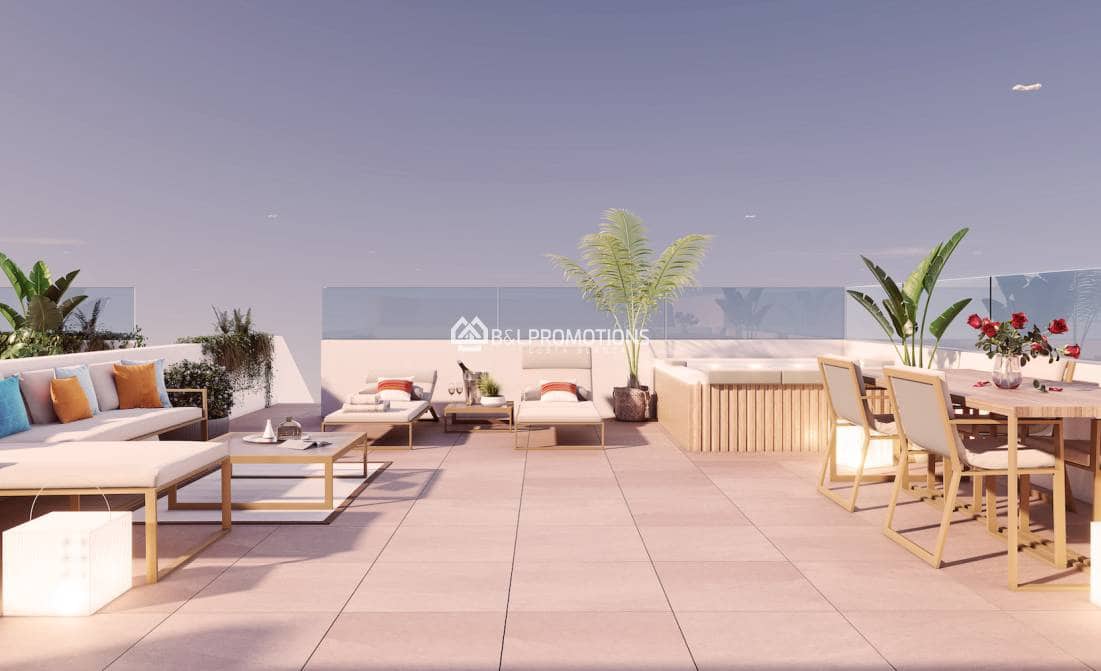 Apartamento de 2 habitaciones en Pilar de la Horadada en venta con piscina garaje - 269.000 € (Ref: 9057008)