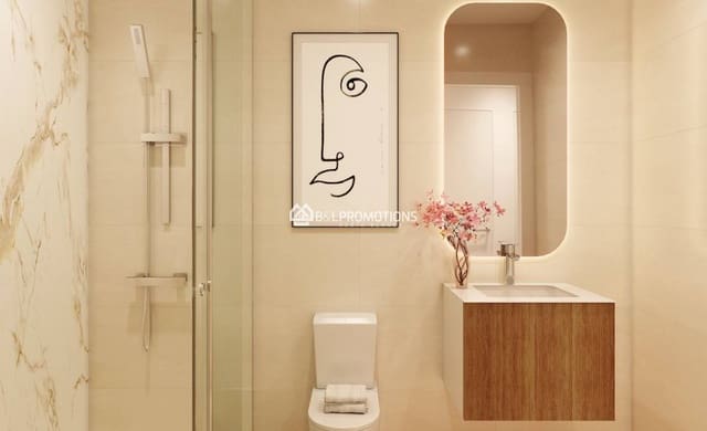 Apartamento de 2 habitaciones en Pilar de la Horadada ciudad, Pilar de la Horadada en venta con piscina garaje - 269.000 € (Ref: 9057008)