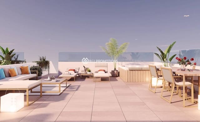 Apartamento de 2 habitaciones en Pilar de la Horadada ciudad, Pilar de la Horadada en venta con piscina garaje - 269.000 € (Ref: 9057008)