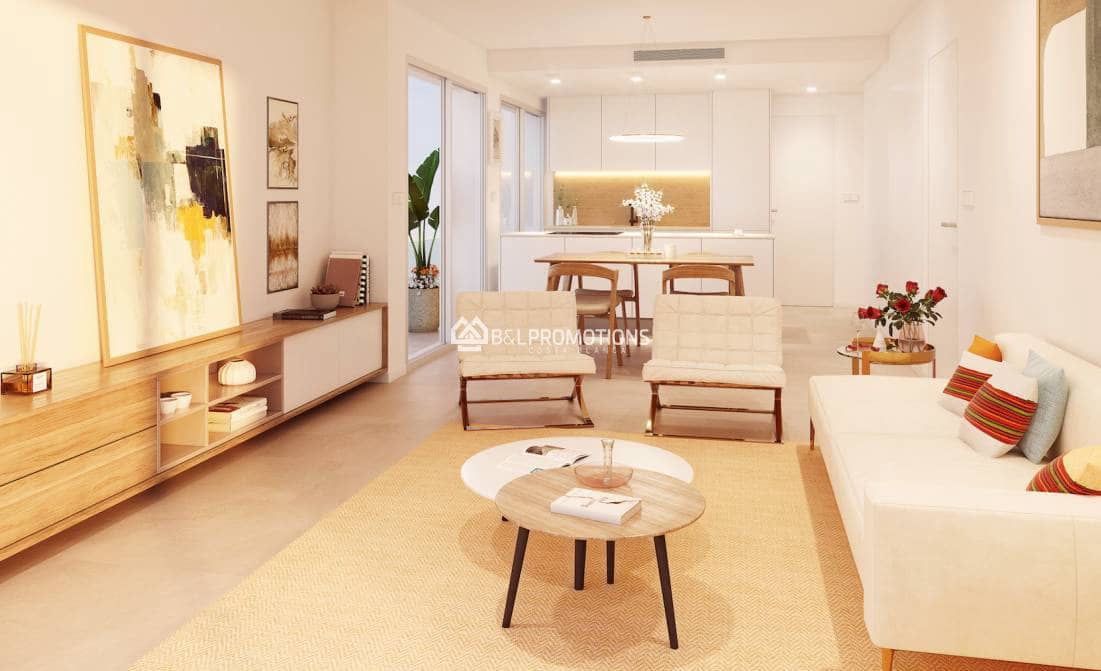 Apartamento de 2 habitaciones en Pilar de la Horadada en venta con piscina garaje - 269.000 € (Ref: 9057008)