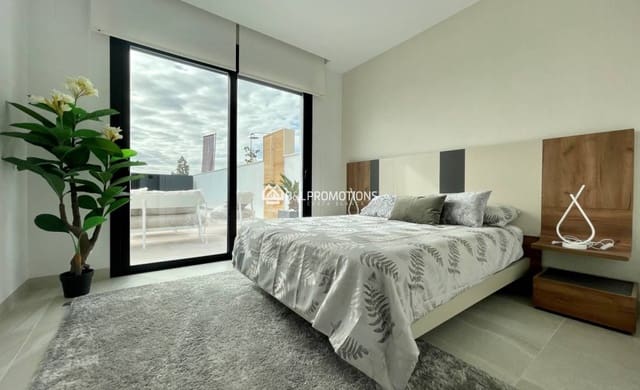 3 bedroom Villa for sale in Benijófar with pool garage - € 449,000 (Ref: 9064705)