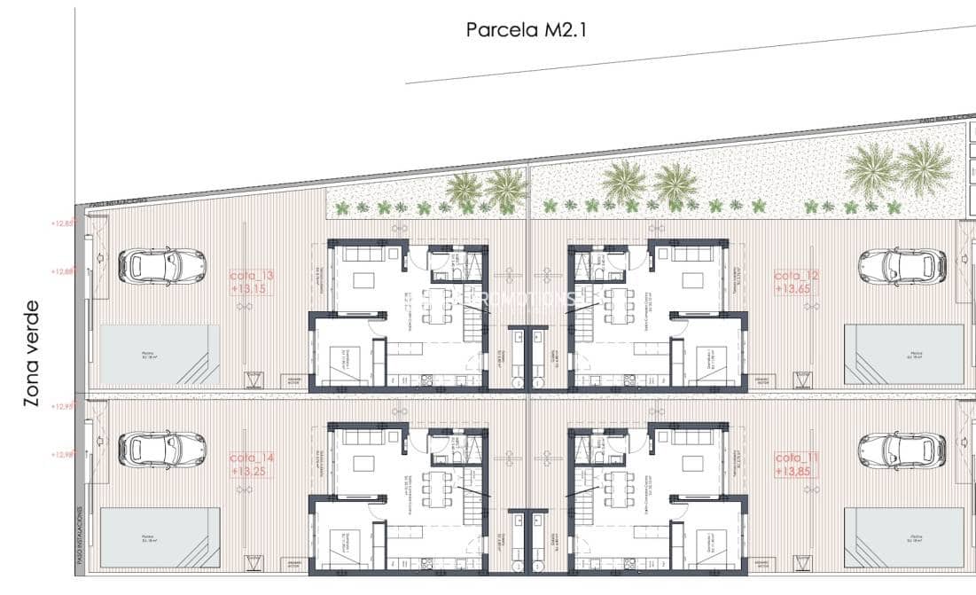 3 bedroom Villa for sale in Benijofar with pool garage - € 449,000 (Ref: 9064705)