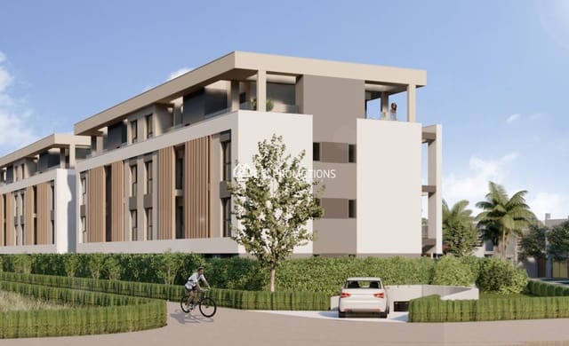 2 slaapkamer Appartement te koop in Torre-Pacheco met zwembad garage - € 336.000 (Ref: 9086496)