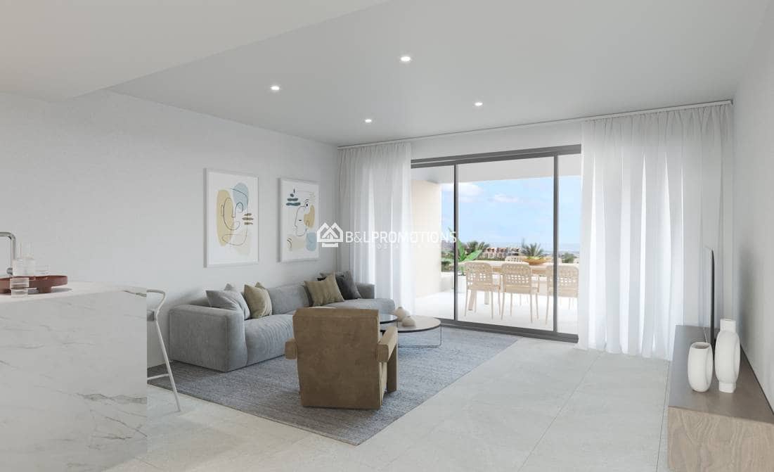 Apartamento de 2 habitaciones en Torre-Pacheco en venta con piscina garaje - 282.000 € (Ref: 9180194)