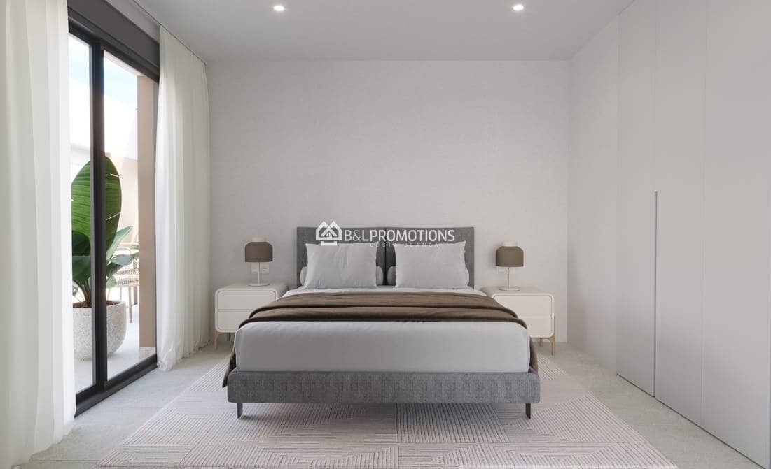 Apartamento de 2 habitaciones en Torre-Pacheco en venta con piscina garaje - 282.000 € (Ref: 9180194)