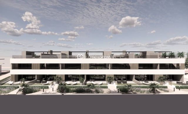 Apartamento de 2 habitaciones en Torre-Pacheco en venta con piscina garaje - 282.000 € (Ref: 9180194)