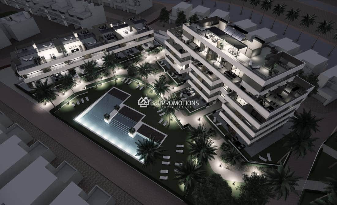 Apartamento de 2 habitaciones en Torre-Pacheco en venta con piscina garaje - 282.000 € (Ref: 9180194)