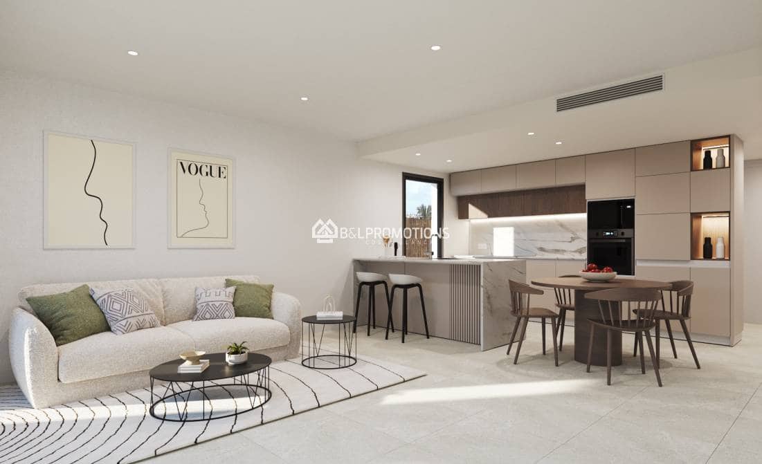 Apartamento de 2 habitaciones en Torre-Pacheco en venta con piscina garaje - 282.000 € (Ref: 9180194)