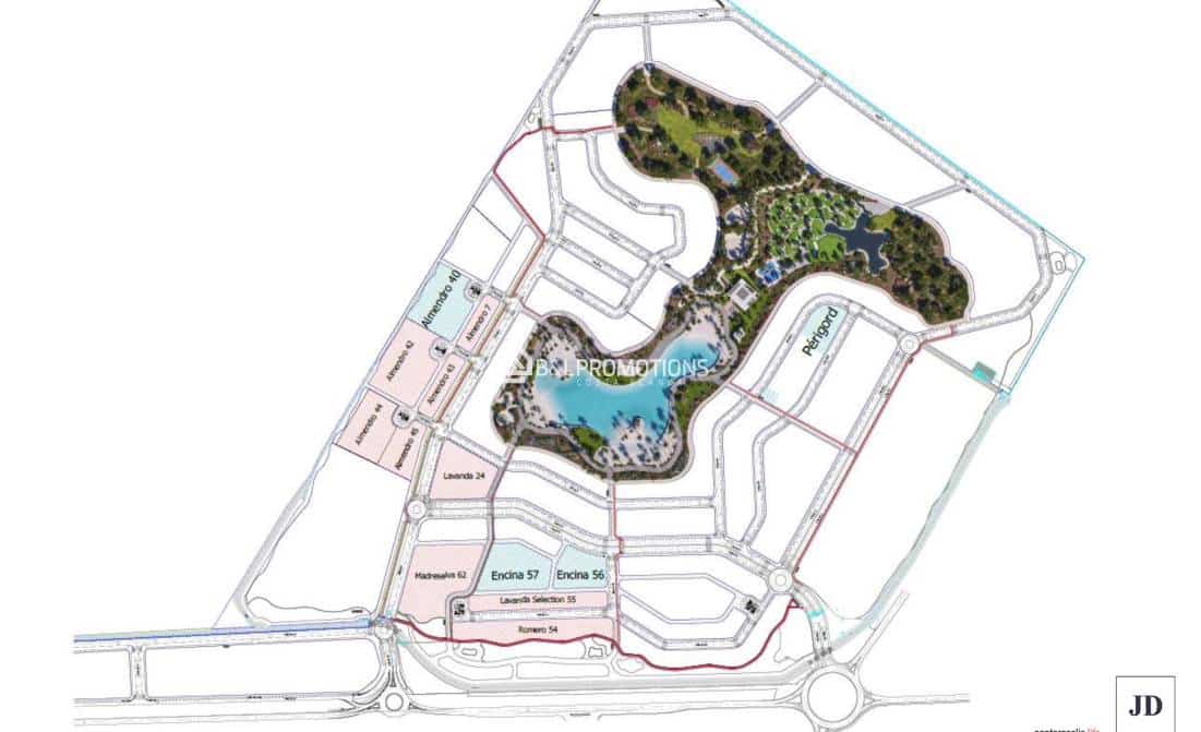 Apartamento de 2 habitaciones en Torre-Pacheco en venta con piscina garaje - 282.000 € (Ref: 9180194)