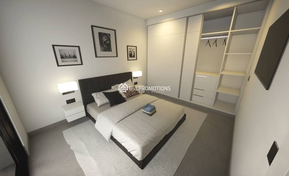 3 bedroom Villa for sale in Los Alcazares with pool - € 349,900 (Ref: 9180295)