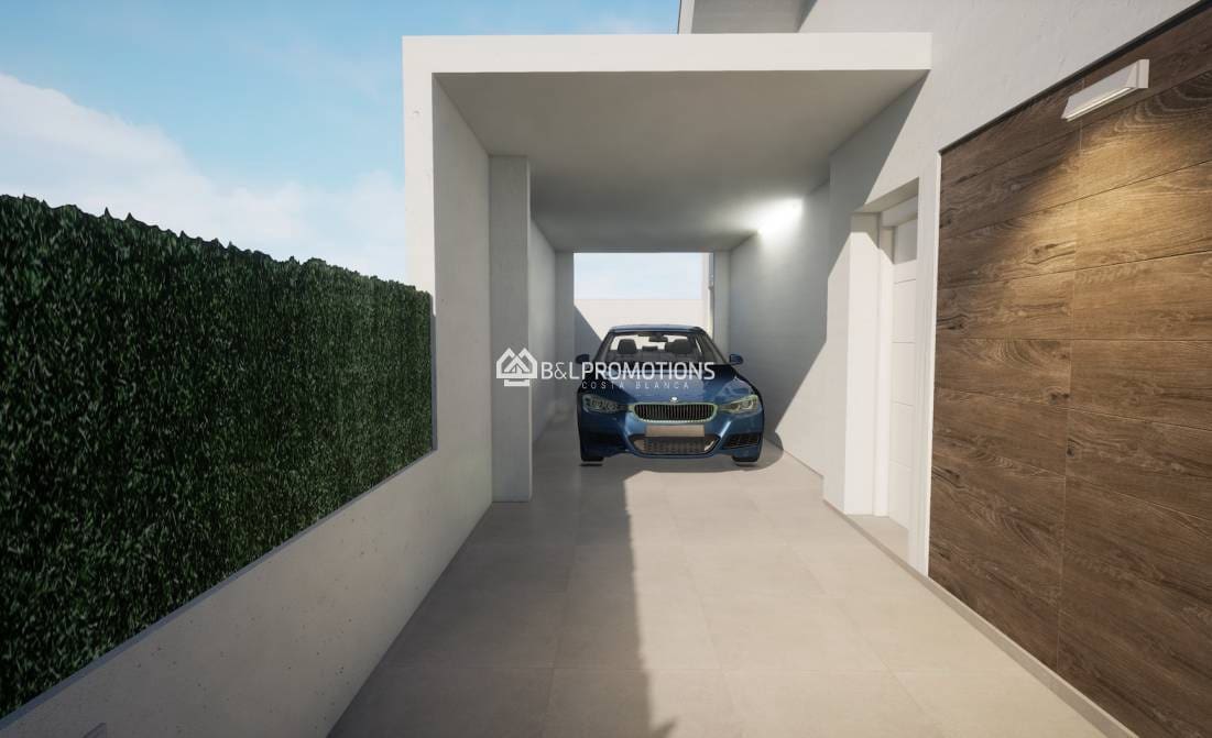 3 bedroom Villa for sale in Los Alcazares with pool - € 349,900 (Ref: 9180295)