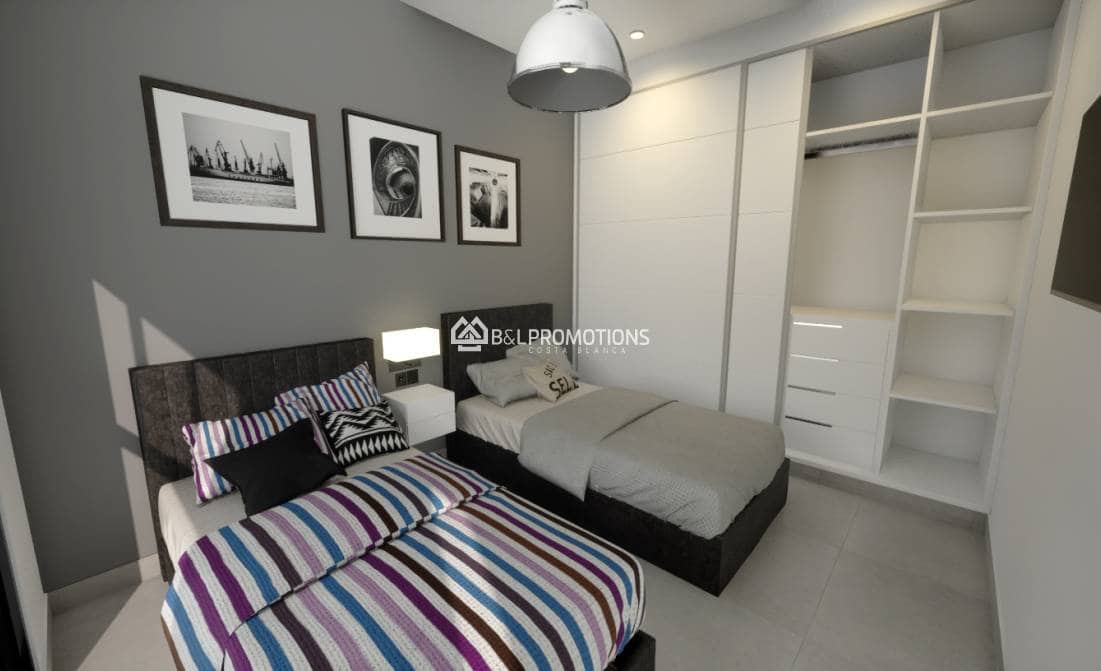 3 bedroom Villa for sale in Los Alcazares with pool - € 349,900 (Ref: 9180295)