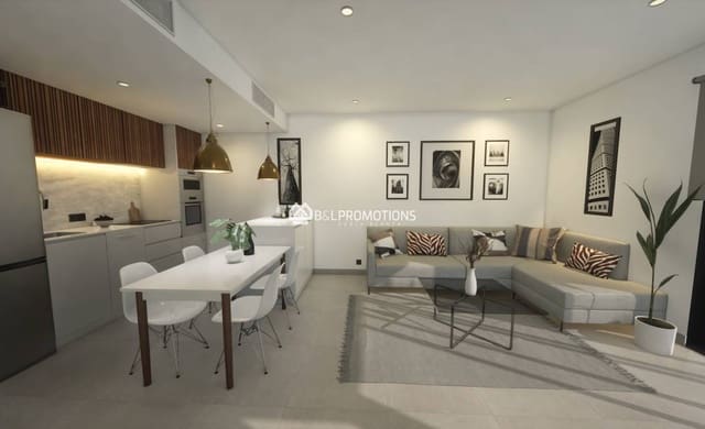 3 bedroom Villa for sale in Centro, Los Alcázares with pool - € 349,900 (Ref: 9180295)