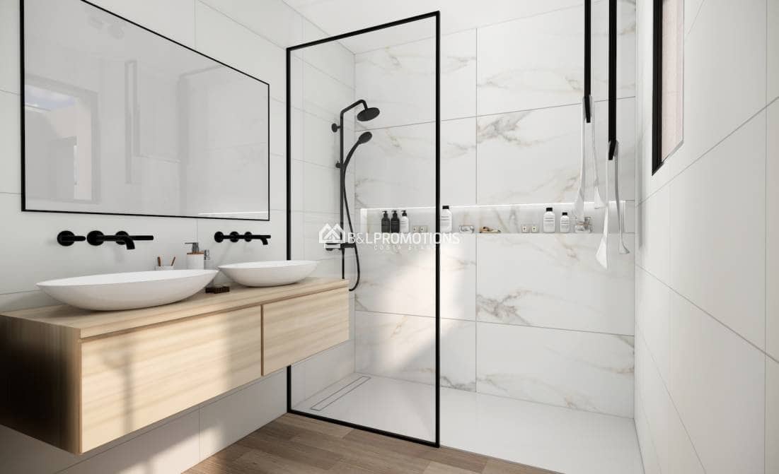 3 makuuhuone Huvila myytävänä paikassa Pilar de la Horadada mukana uima-altaan - 399 000 € (Ref: 9238853)