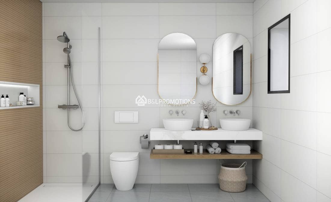 3 makuuhuone Huvila myytävänä paikassa Pilar de la Horadada mukana uima-altaan - 399 000 € (Ref: 9238853)