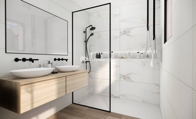 3 makuuhuone Huvila myytävänä paikassa Pinar de Campoverde, Pilar de la Horadada mukana uima-altaan - 399 000 € (Ref: 9238853)