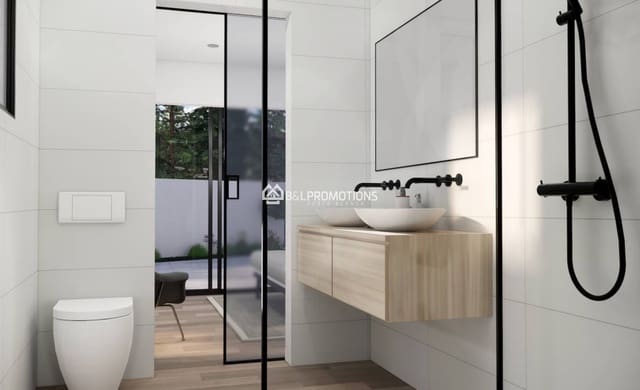 3 makuuhuone Huvila myytävänä paikassa Pinar de Campoverde, Pilar de la Horadada mukana uima-altaan - 399 000 € (Ref: 9238853)