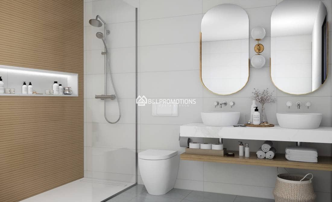 3 makuuhuone Huvila myytävänä paikassa Pilar de la Horadada mukana uima-altaan - 399 000 € (Ref: 9238853)