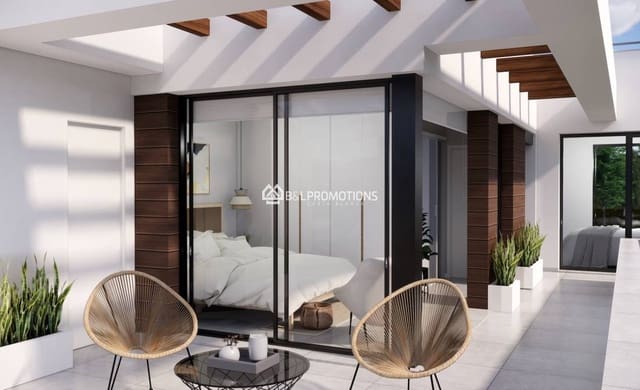 3 slaapkamer Villa te koop in Pinar de Campoverde, Pilar de la Horadada met zwembad garage - € 460.000 (Ref: 9297195)