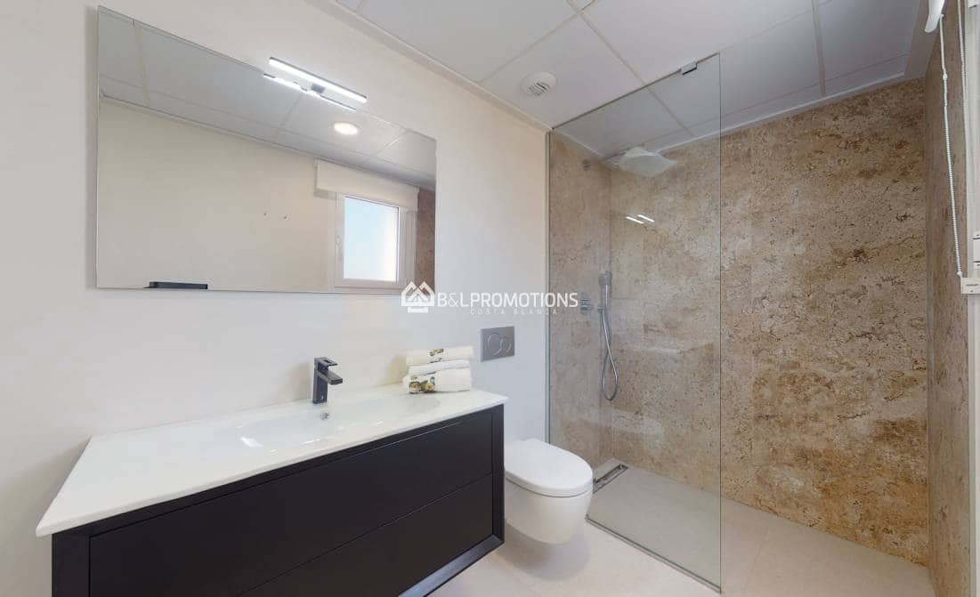 3 bedroom Villa for sale in Muchamiel / Mutxamel with pool garage - € 450,000 (Ref: 9426612)