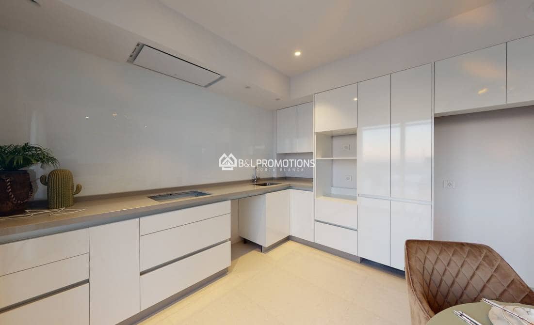 3 bedroom Villa for sale in Muchamiel / Mutxamel with pool garage - € 450,000 (Ref: 9426612)