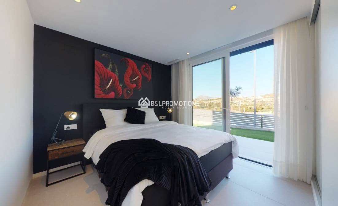 3 bedroom Villa for sale in Muchamiel / Mutxamel with pool garage - € 450,000 (Ref: 9426612)