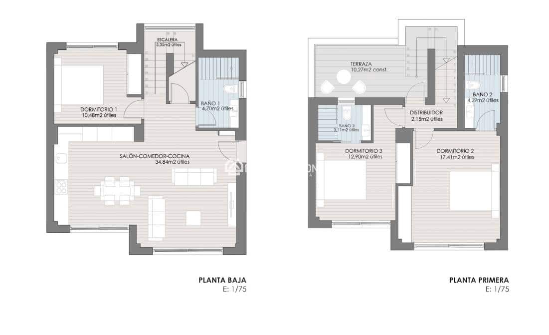 3 bedroom Villa for sale in Muchamiel / Mutxamel with pool garage - € 450,000 (Ref: 9426612)