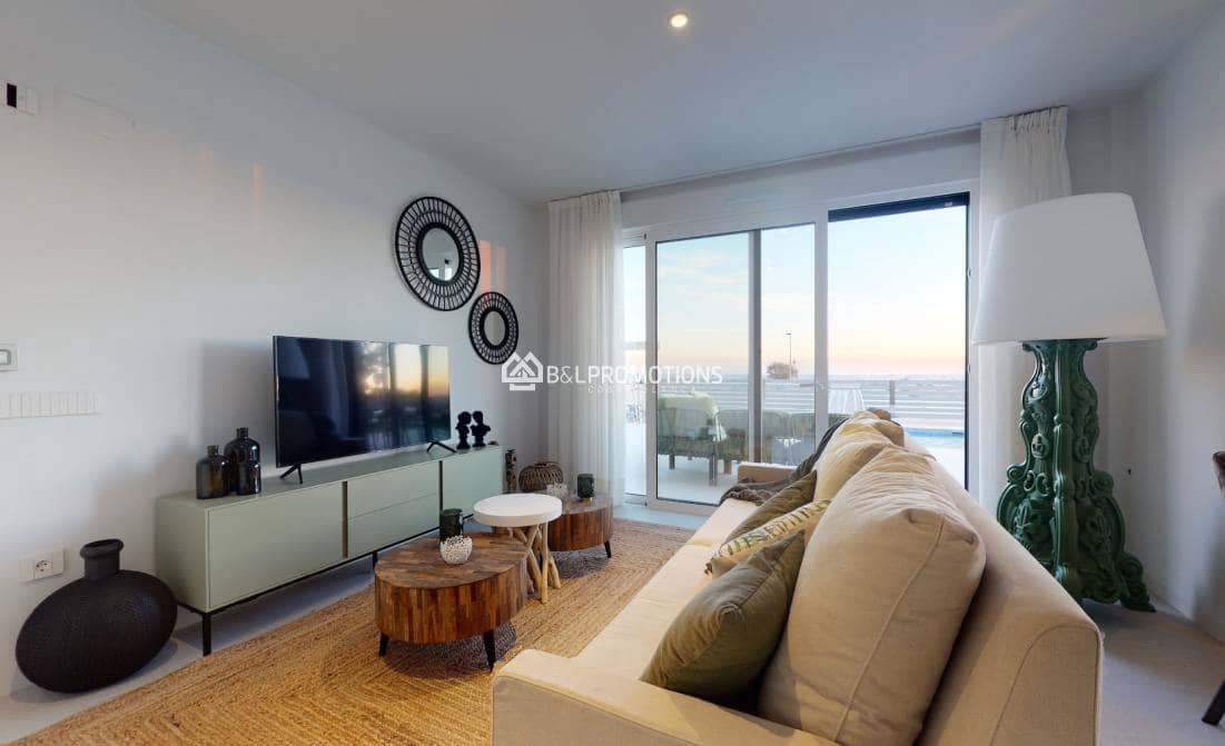 3 bedroom Villa for sale in Muchamiel / Mutxamel with pool garage - € 450,000 (Ref: 9426612)