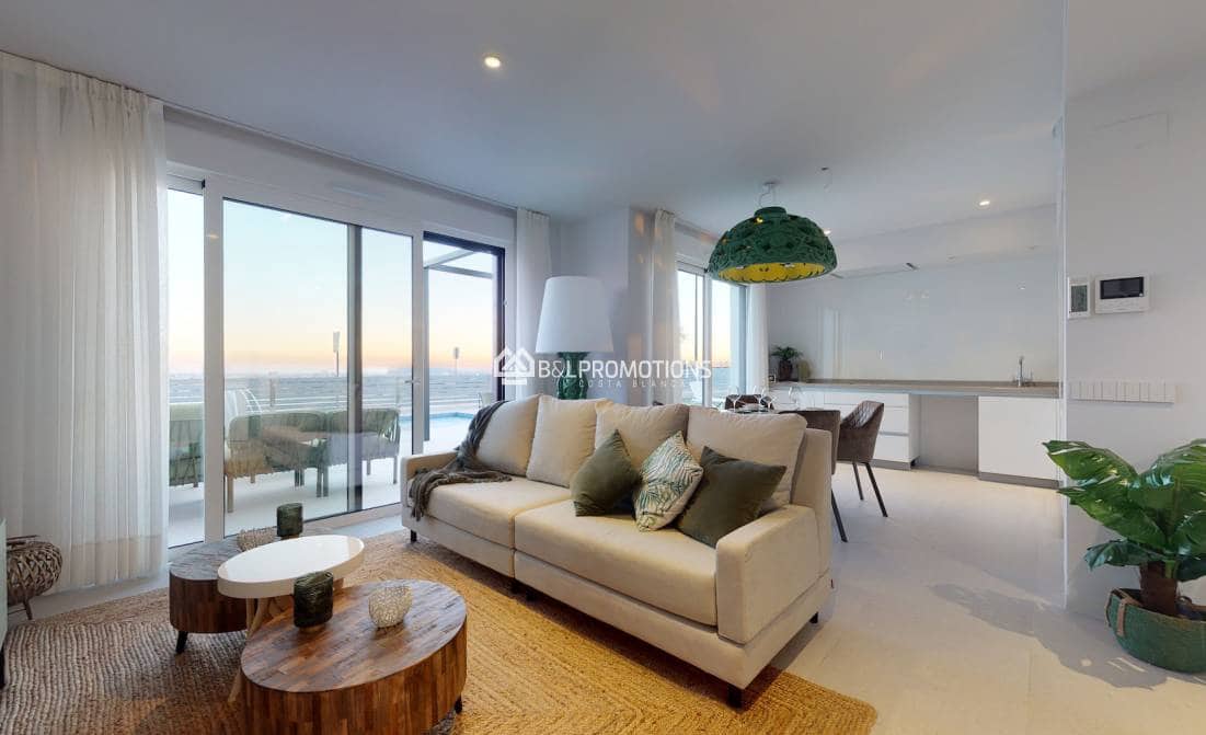 3 bedroom Villa for sale in Muchamiel / Mutxamel with pool garage - € 450,000 (Ref: 9426612)