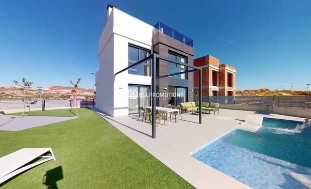 Chalet de 3 habitaciones en Muchamiel / Mutxamel en venta con piscina garaje - 450.000 € (Ref: 9426612)