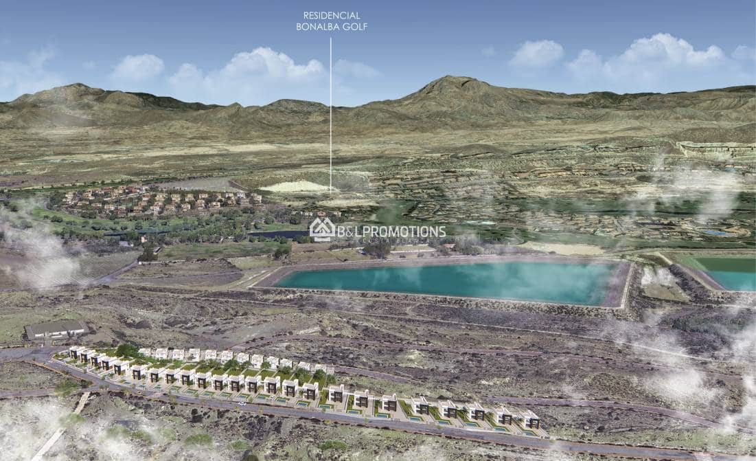 3 bedroom Villa for sale in Muchamiel / Mutxamel with pool garage - € 450,000 (Ref: 9426612)