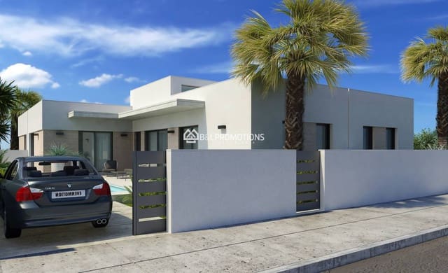 Chalet de 3 habitaciones en Daya Nueva en venta con piscina garaje - 349.000 € (Ref: 9442862)