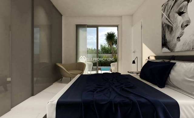 Chalet de 3 habitaciones en Daya Nueva en venta con piscina garaje - 349.000 € (Ref: 9442862)