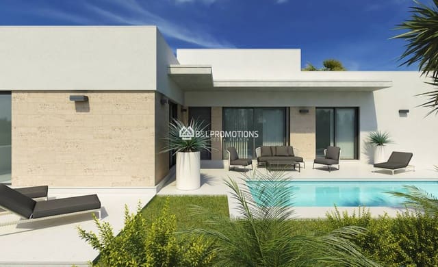 Chalet de 3 habitaciones en Daya Nueva en venta con piscina garaje - 349.000 € (Ref: 9442862)